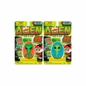 Juego Inflable JARU Incluye Alien