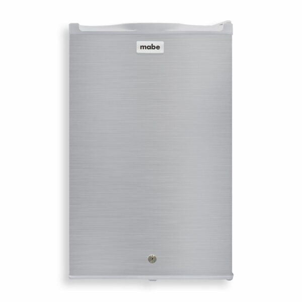 Frigobar Mini Gris RMF04ERX0 MABE 93 Litros
