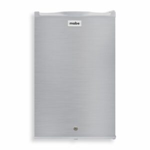 Frigobar Mini Gris RMF04ERX0 MABE 93 Litros