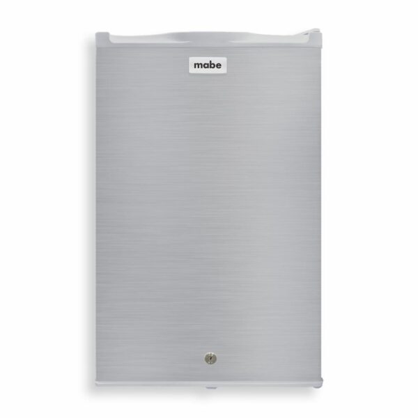 Frigobar Mini Gris RMF04ERX0 MABE 93 Litros