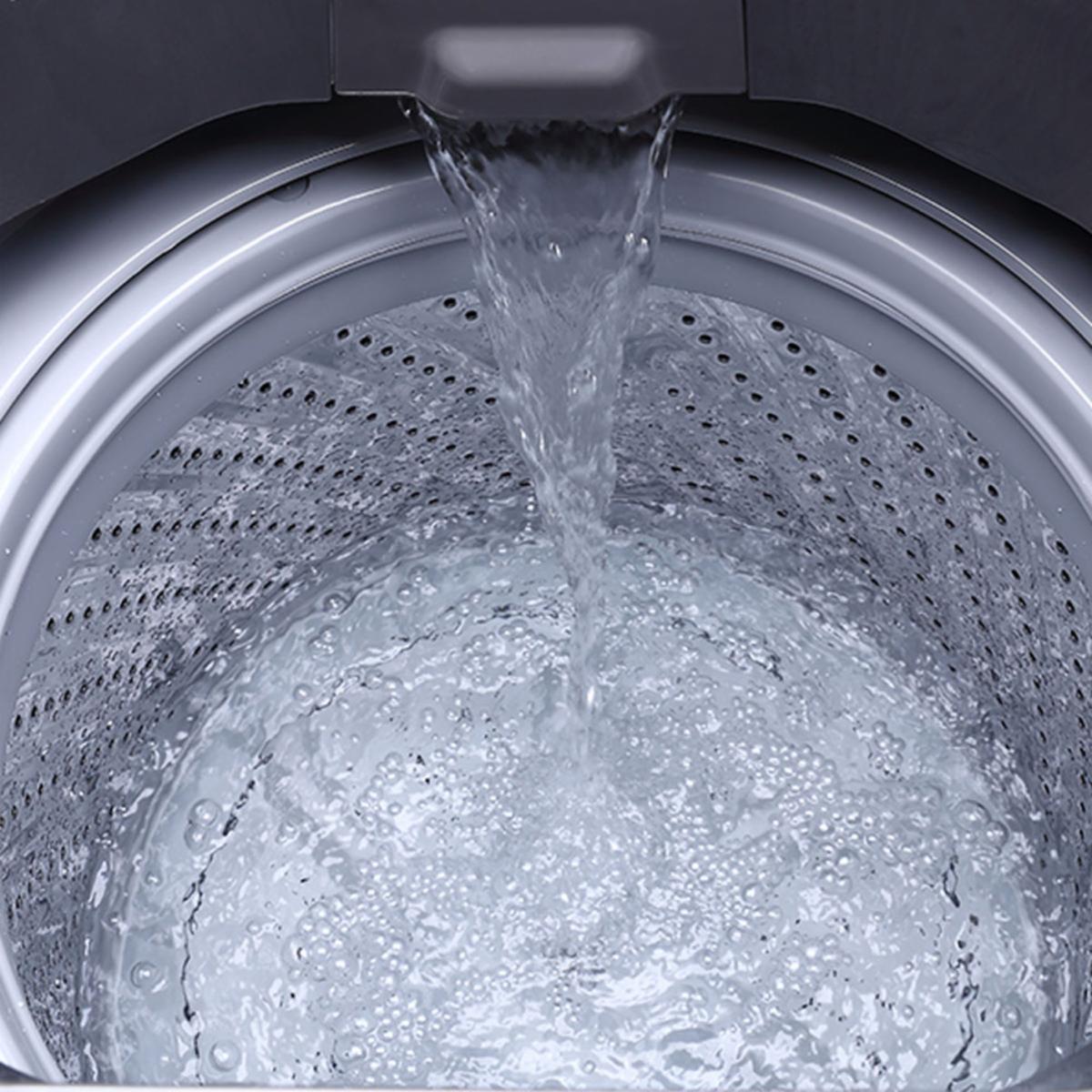 Lavadora de Ropa Automática LME79104WBAB1 MABE 19 Kilos