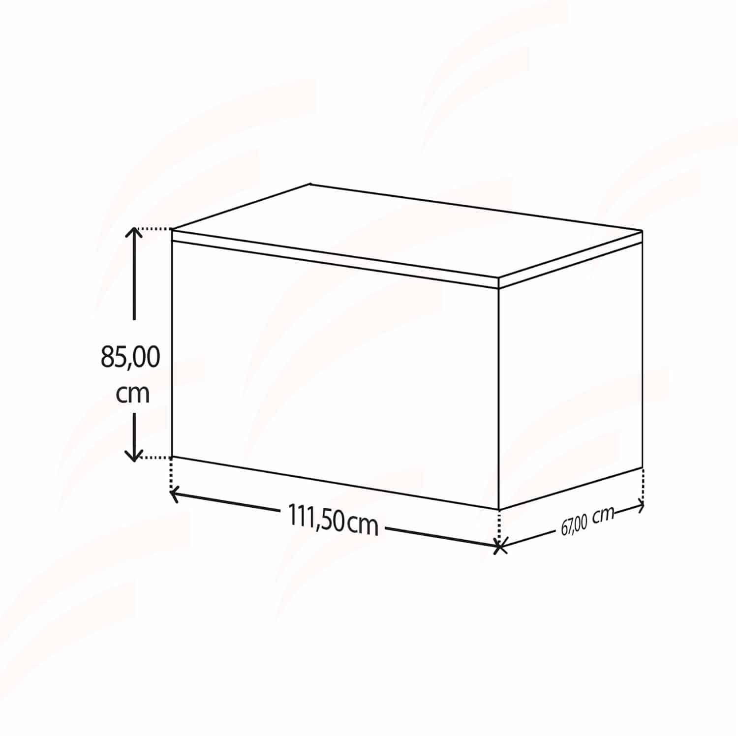 Congelador Horizontal ALASKA300B4 MABE 288 Litros - Imagen 4