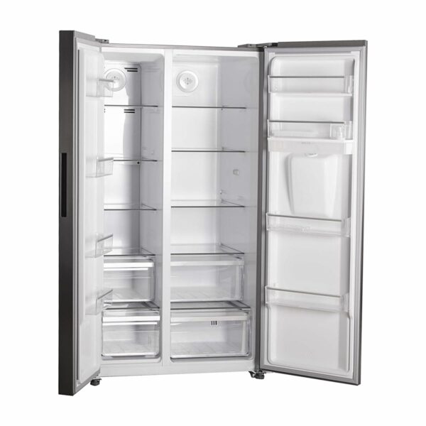 Refrigeradora Doble Puerta MSE521QMLSS0 MABE 525 Litros - Imagen 2