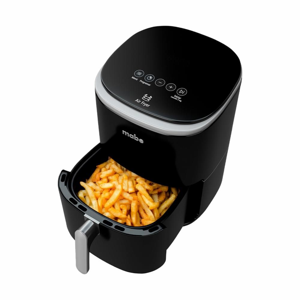 Air Fryer 1400 Watts Digital AFM38DNEC MABE 3,8 Litros - Imagen 2