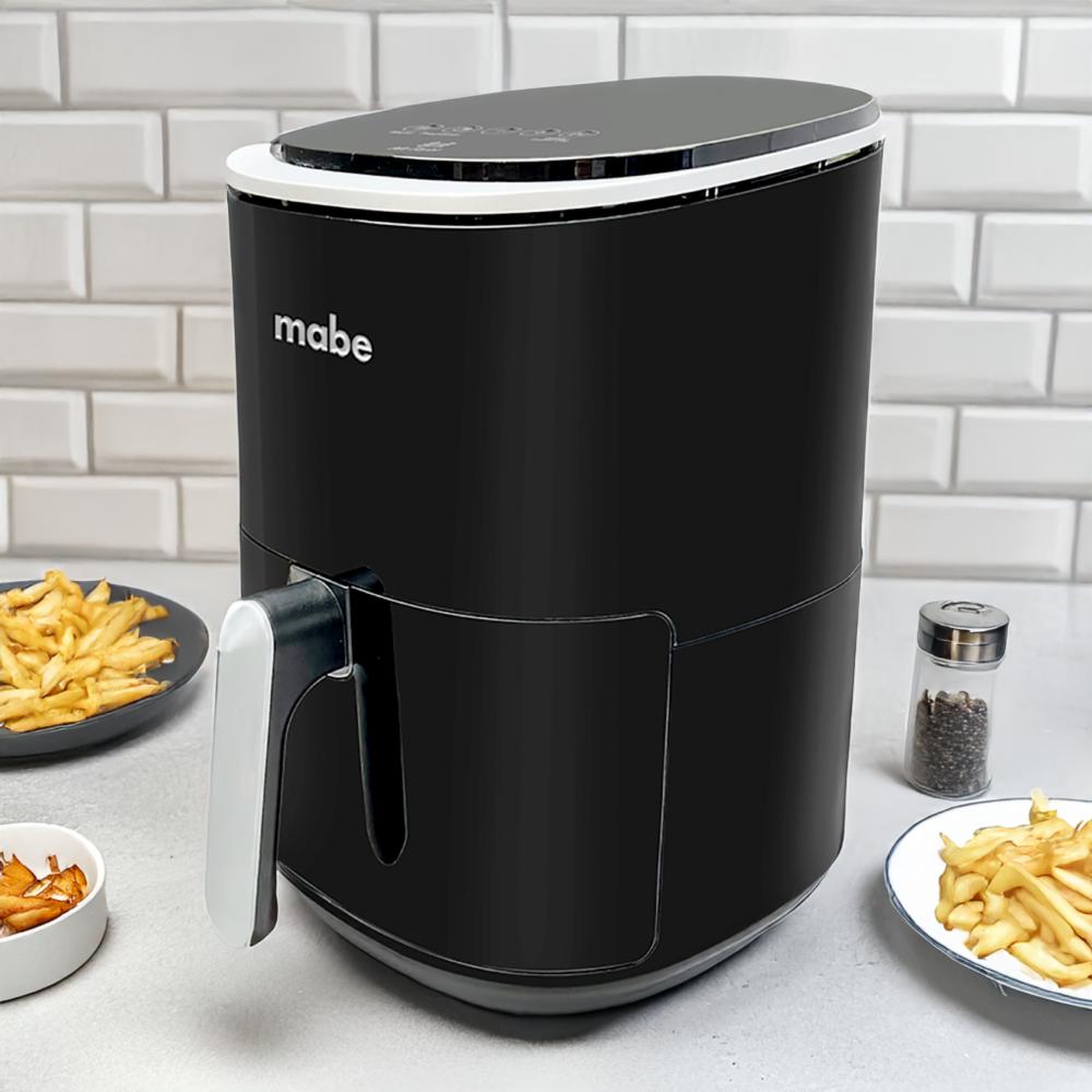 Air Fryer 1400 Watts Digital AFM38DNEC MABE 3,8 Litros - Imagen 4