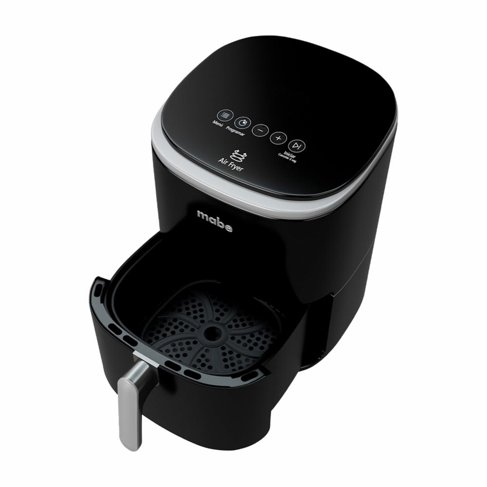 Air Fryer 1400 Watts Digital AFM38DNEC MABE 3,8 Litros - Imagen 5