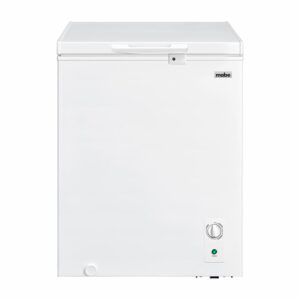 Congelador Con Llave Blanco ALASKA145B5 MABE 137 Litros
