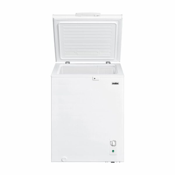 Congelador Con Llave Blanco ALASKA145B5 MABE 137 Litros - Imagen 3