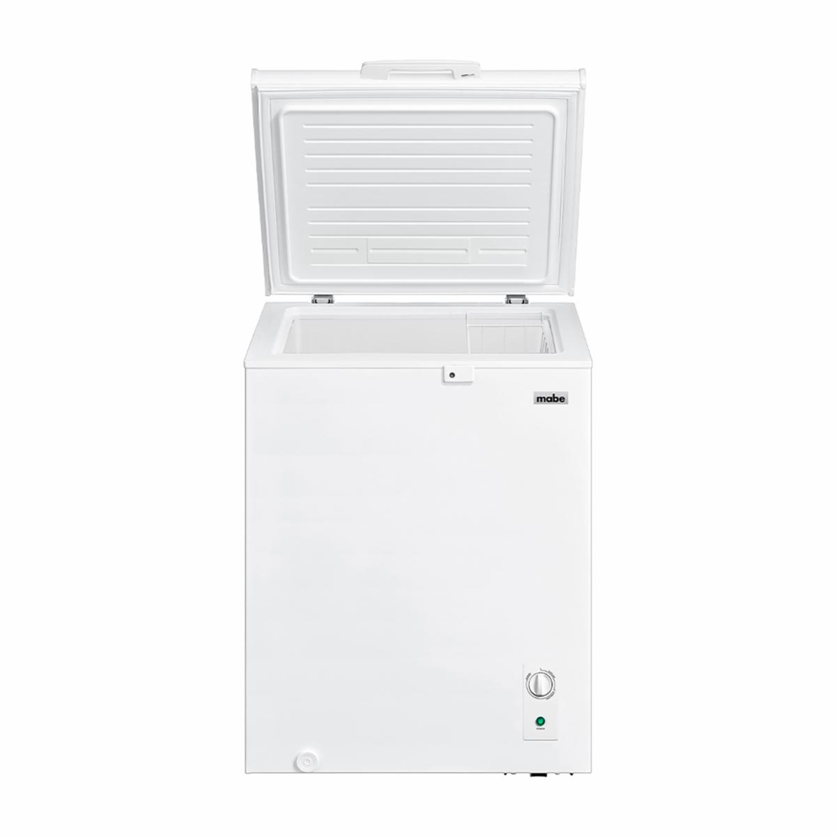 Congelador Con Llave Blanco ALASKA145B5 MABE 137 Litros