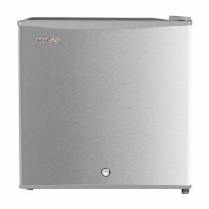 Frigobar En Acero Inox RMF0260XMXX3 MABE 45.8 Litros