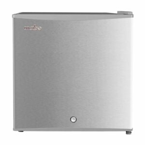 Frigobar En Acero Inox RMF0260XMXX3 MABE 45.8 Litros