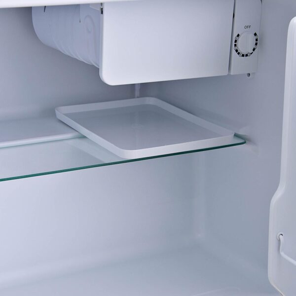 Frigobar En Acero Inox RMF0260XMXX3 MABE 45.8 Litros - Imagen 2