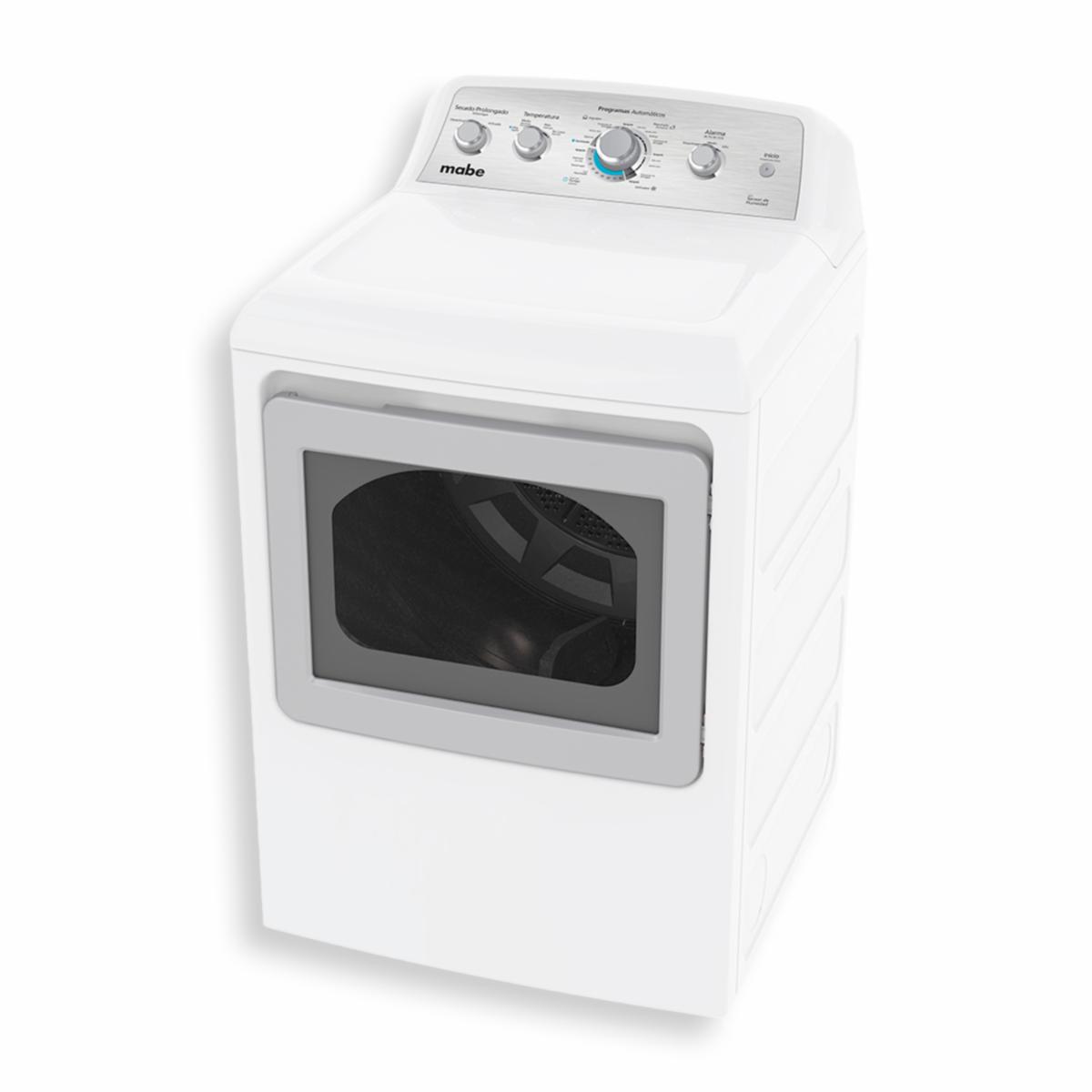 Secadora De Ropa A Gas  SMG47N8MSABABO MABE 19 Kilos