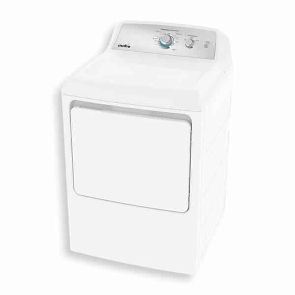 Secadora De Ropa A Gas SMG26N5MNBAB0 MABE 18 Kilos - Imagen 2