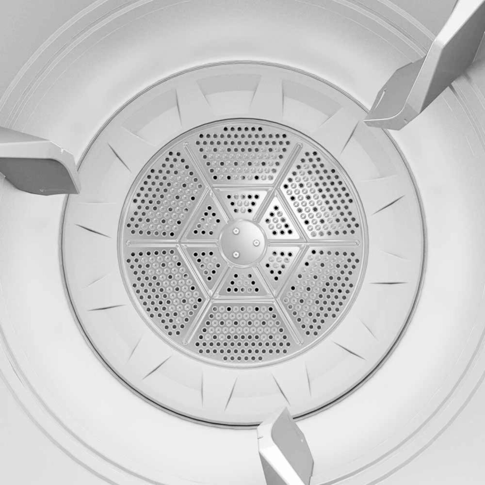 Secadora De Ropa A Gas SMG26N5MNBAB0 MABE 18 Kilos - Imagen 3