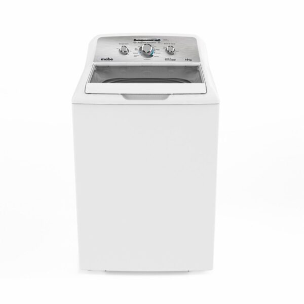 Lavadora De Ropa 11 Ciclos  LMA79113VBAB0 MABE 19 Kilos