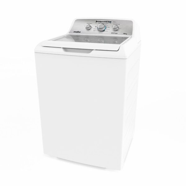 Lavadora De Ropa 11 Ciclos  LMA79113VBAB0 MABE 19 Kilos - Imagen 3