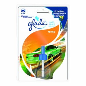 Ambiental De AutomóvilAuto Sport Nitro GLADE Unidad