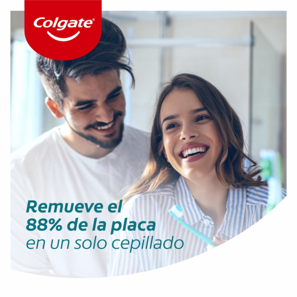 Cepillo Dental Slim Soft Base COLGATE 1X2 Unidades - Imagen 4