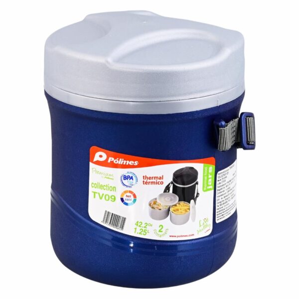 Termovianda Collection POLIMES 1,25 L