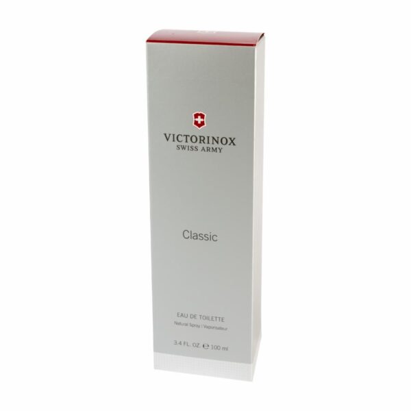 Fragancia Para Caballero Victorinox Classic SWISS ARMY EDT 100 Ml - Imagen 3
