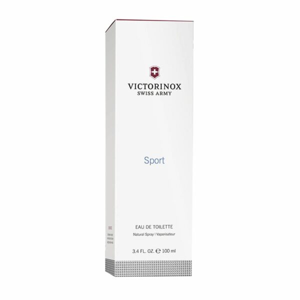 Fragancia Para Caballero Sport Victorinox SWISS ARMY EDT 100 Ml - Imagen 3