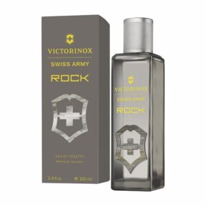 Fragancia Para Caballero Rock Victorinox SWISS ARMY EDT 100 Ml