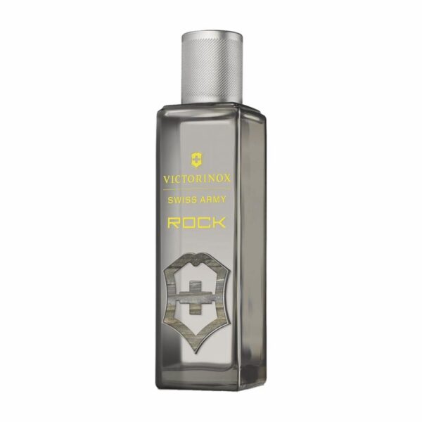 Fragancia Para Caballero Rock Victorinox SWISS ARMY EDT 100 Ml - Imagen 3