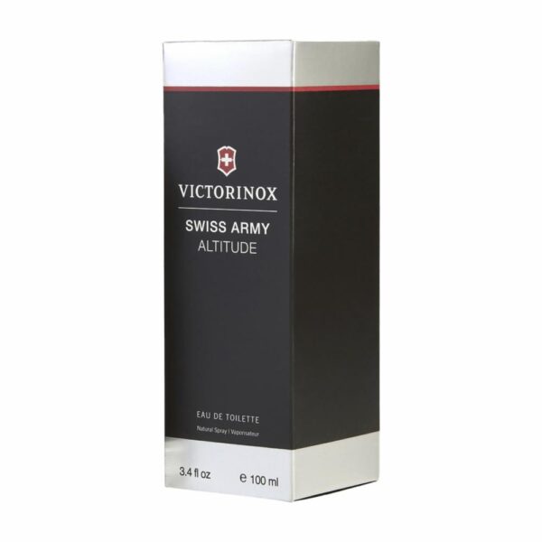 Fragancia Para Caballero Swiss Army Altitude SWISS ARMY EDT 100 Ml - Imagen 3
