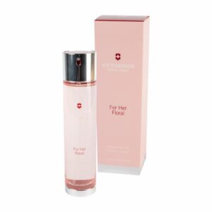 Fregancia Para Dama Victorinox For Her Floral SWISS ARMY EDT 100 Ml