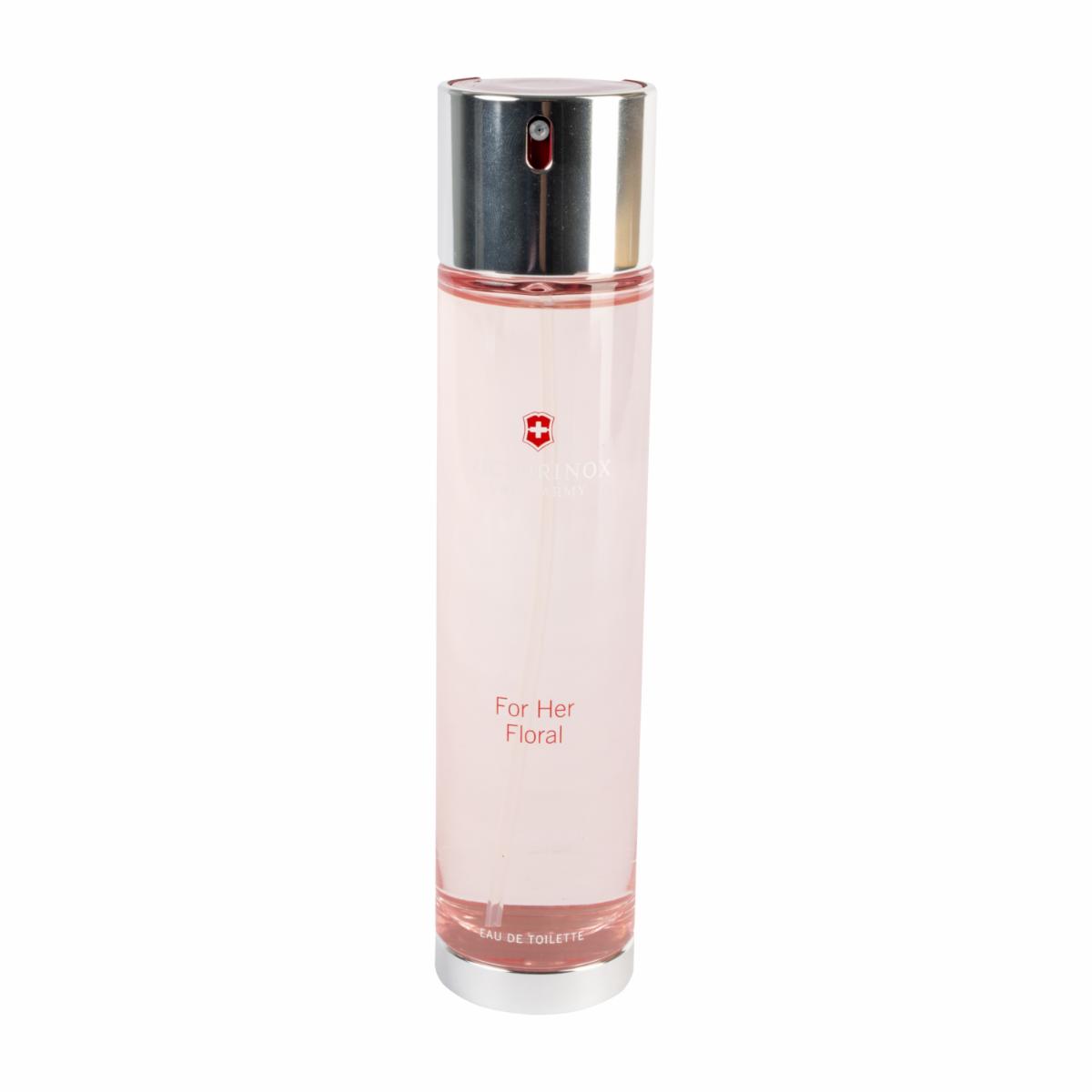 Fregancia Para Dama Victorinox For Her Floral VICTORINOX SWISS ARMY EDT 100 Ml - Imagen 3