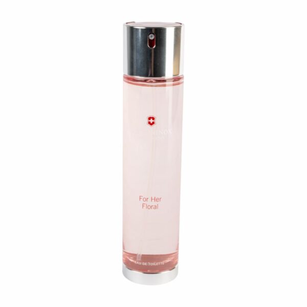 Fregancia Para Dama Victorinox For Her Floral SWISS ARMY EDT 100 Ml - Imagen 2