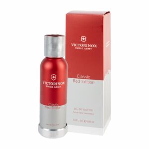 Fragancia Para Caballero Classic Red SWISS ARMY EDP 100 Ml