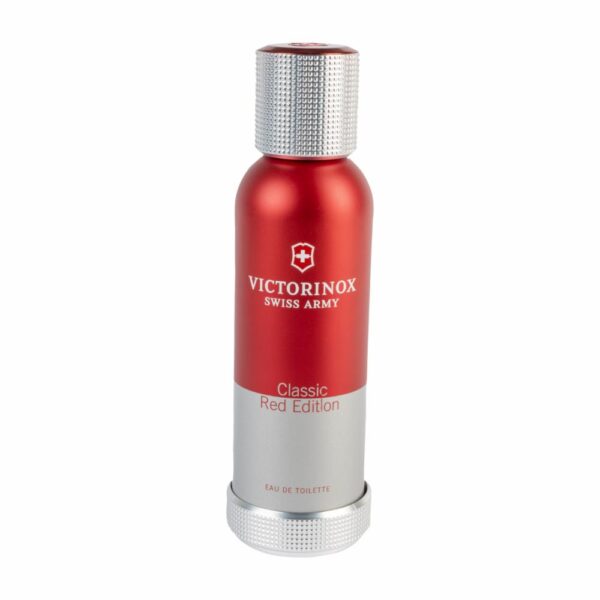 Fragancia Para Caballero Classic Red SWISS ARMY EDP 100 Ml - Imagen 2