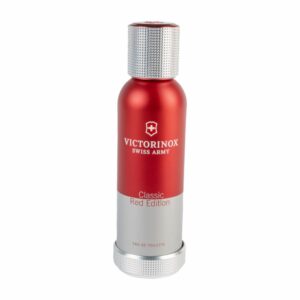 Fragancia Para Caballero Classic Red SWISS ARMY EDP 100 Ml