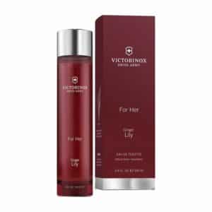 Fragancia Para Dama Ginger Lily Victorinox VICTORINOX SWISS ARMY EDT 100 Ml