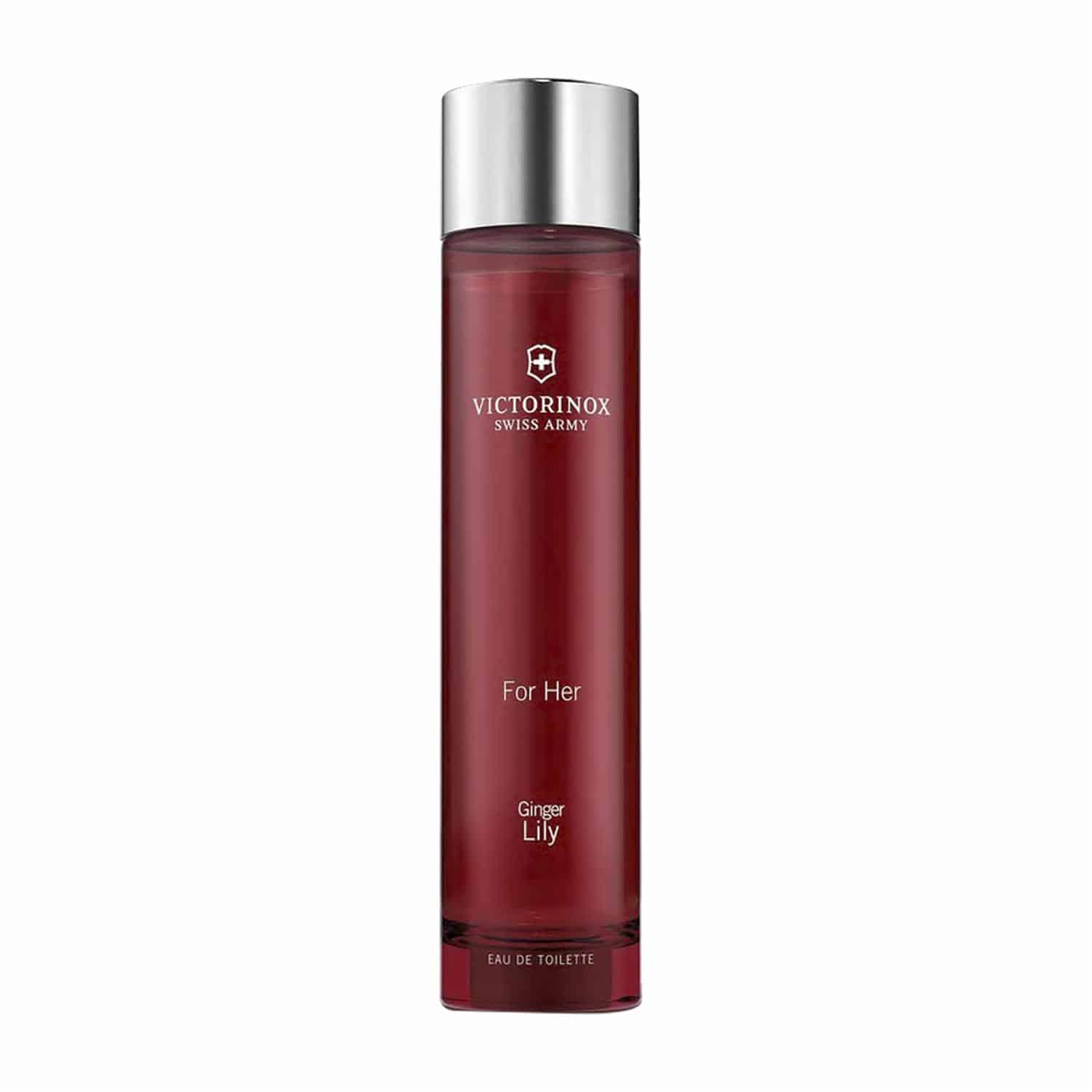Fragancia Para Dama Ginger Lily Victorinox VICTORINOX SWISS ARMY EDT 100 Ml - Imagen 3