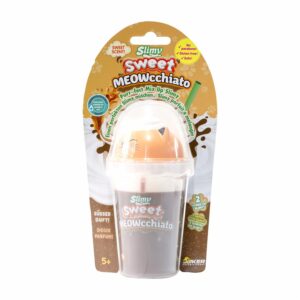 Slimy Meowcchiato SLIMY Surtido