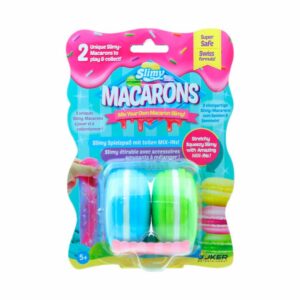 Slimy Macarons JOKER GROUP Surtidos