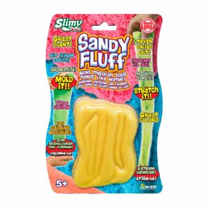 Slimy Sandy Fluff JOKER GROUP Surtidos
