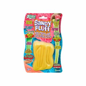 Slimy Sandy Fluff SLIMY Surtidos