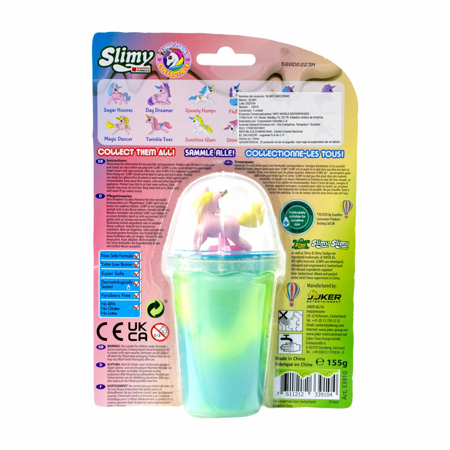 Slimy Unicornio SLIMY Surtido - Imagen 2