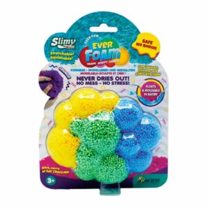 Slimy Ever Foam JOKER GROUP Surtidos