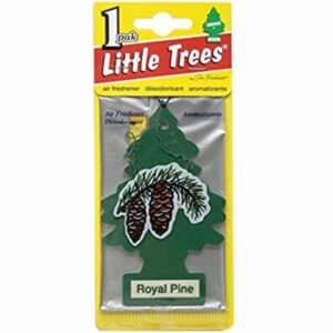 Ambiental De Automóvil Royal Pine CAR FRESHNER Unidad