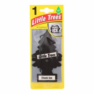 Ambiental De Automóvil Black Ice CAR FRESHNER Unidad