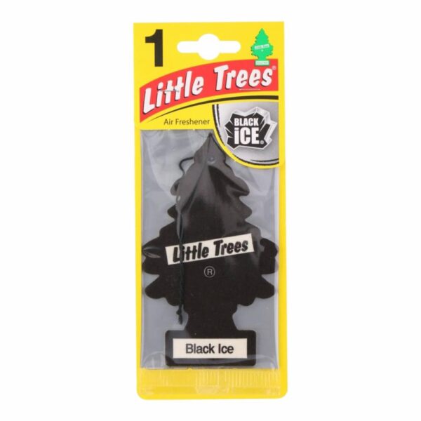Ambiental De Automóvil Black Ice CAR FRESHNER Unidad