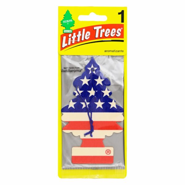 Ambiental De Automóvil Vainilla Pride CAR FRESHNER Unidad - Imagen 2