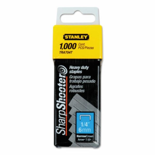 Grapas De1000 Unidades STANLEY Unidad