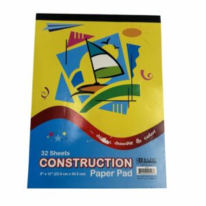 Tablero De Papel Construcción BAZIC Unidad