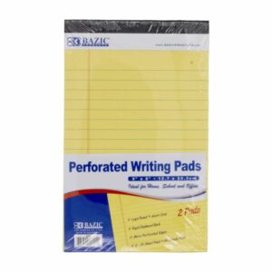 Libreta Para Anotaciones BAZIC Unidad